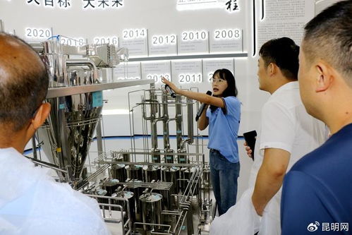 昆明龍騰生物乳業(yè)智能化數(shù)字新工廠建成投用，生物技術(shù)開發(fā)服務(wù)賦能產(chǎn)業(yè)升級