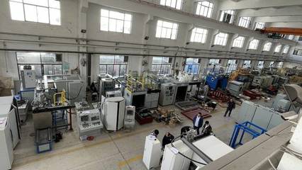 桂林獅達(dá)真空電子束焊機(jī) 技術(shù)引領(lǐng)，服務(wù)制勝，鑄就裝備制造業(yè)旗幟