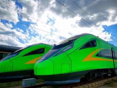 大機(jī)車(chē)硬核產(chǎn)品閃耀達(dá)沃斯，技術(shù)開(kāi)發(fā)驅(qū)動(dòng)產(chǎn)業(yè)升級(jí)