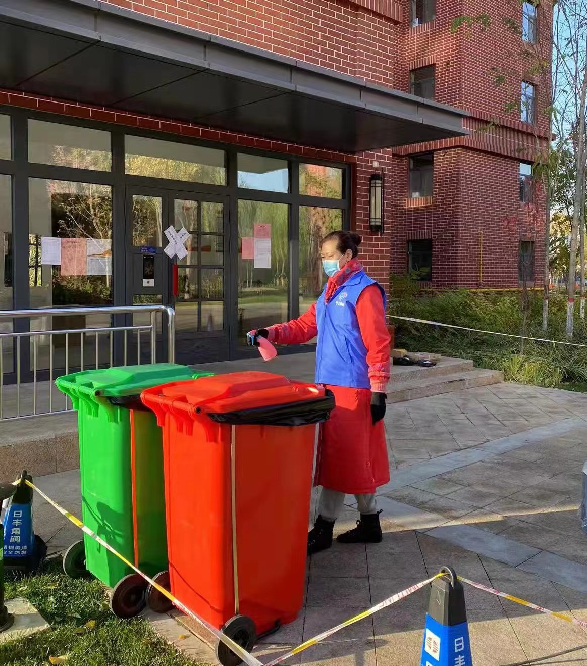 寧夏企業創新服務中心 專業消毒服務，筑牢安全防線